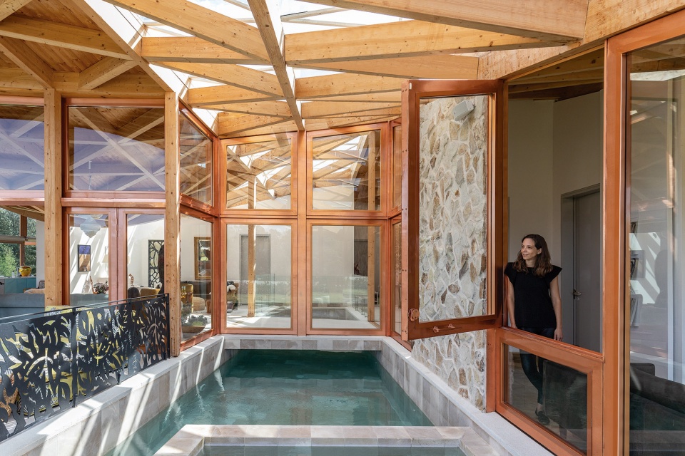Selva Alegre by Leppanen Anker Arquitectura 1