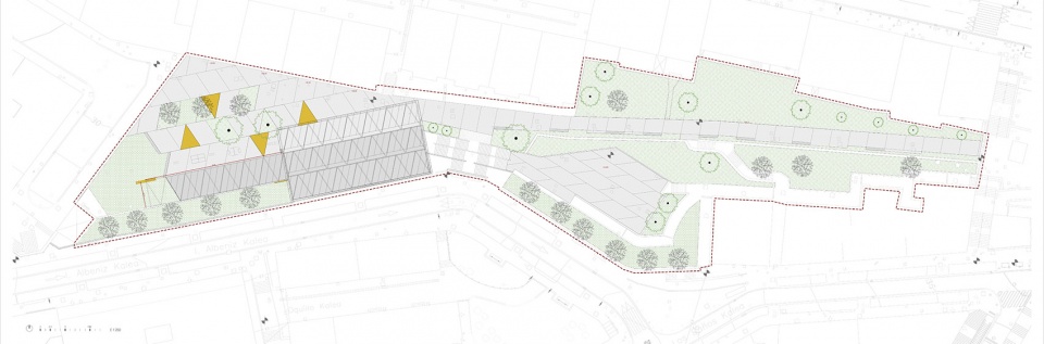 Plaza El Sol Renovation in Sestao by ELE ARKITEKTURA copy