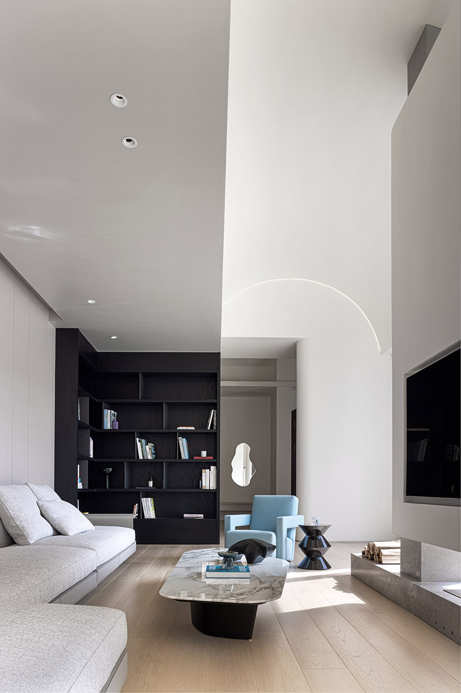 Taizhou Villa China by ATDESIGN 2