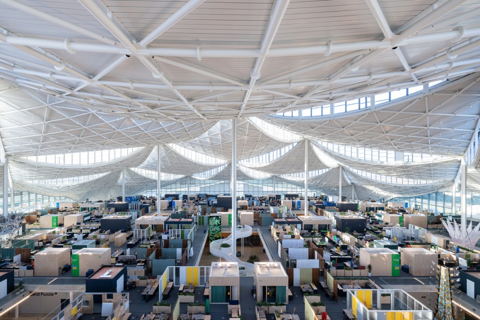 Google Campus BIG