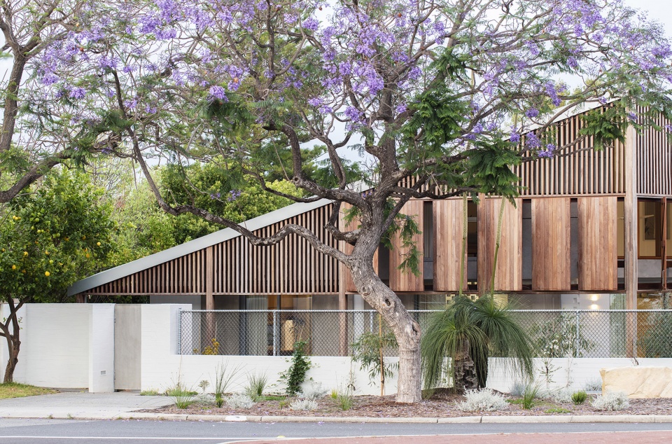 Macdonald Road House Philip Stejskal Architecture