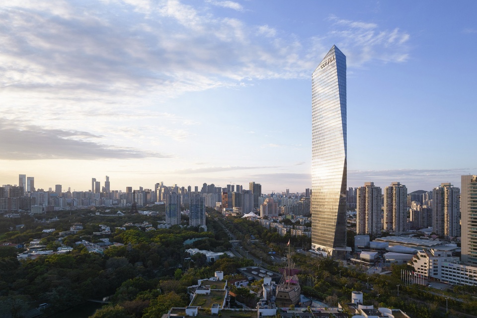 OCT Tower KPF