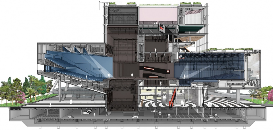 taipei performing arts center oma