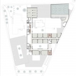 Luso-Frances学校，波尔图 / Pedro Mosca & Pedro Gonçalves Arquitectos