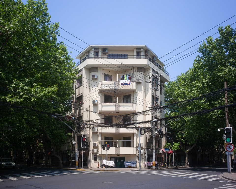 documentary photography of shanghai zhu runzi