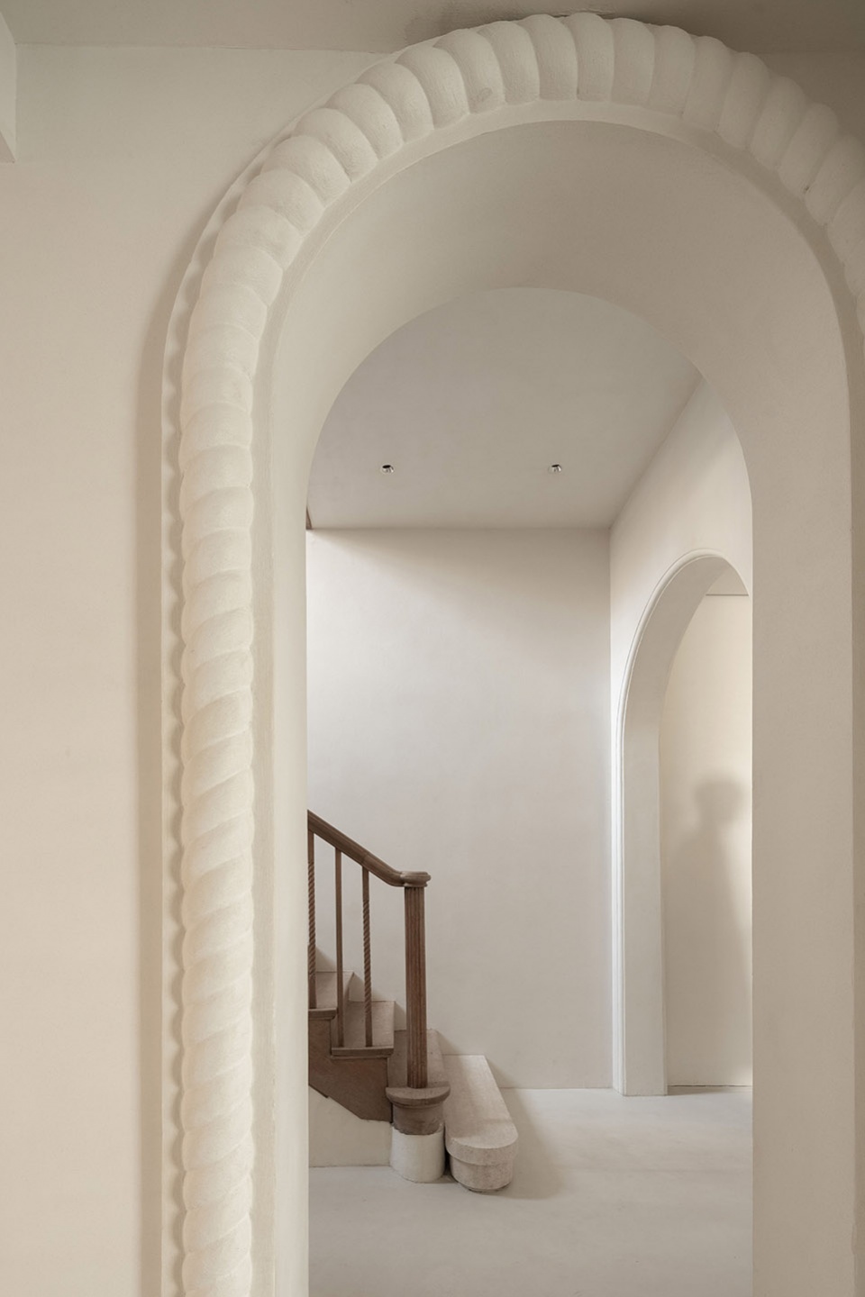 to summer shanghai flagship store by fog architecture