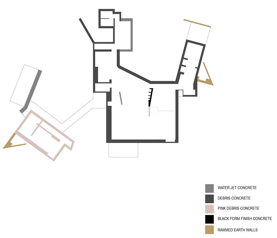 House of Concrete Experiments by Samira Rathod Design Atelier