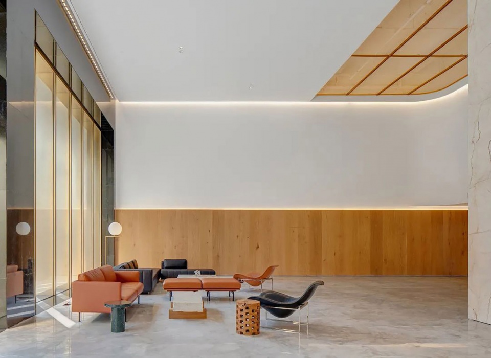 ONEMORE Office ZUOMODESIGN