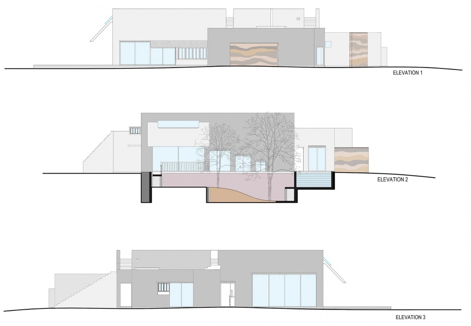 House of Concrete Experiments by Samira Rathod Design Atelier