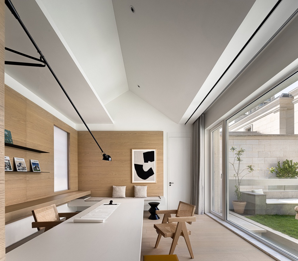 Taizhou Villa China by ATDESIGN
