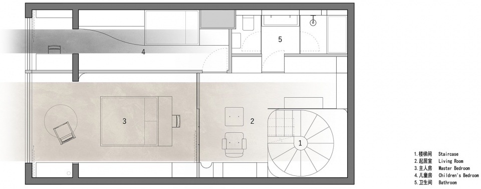 yong house by chenjing design