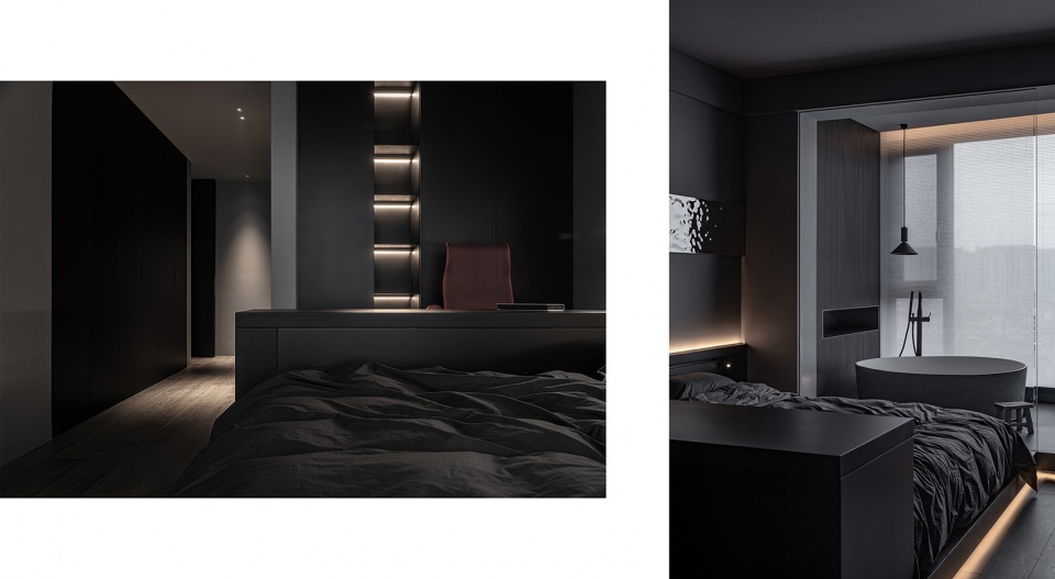the light of the dark by ndb design