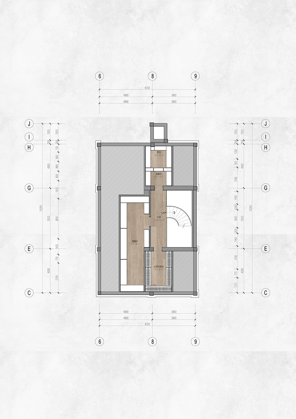 Taizhou Villa China by ATDESIGN