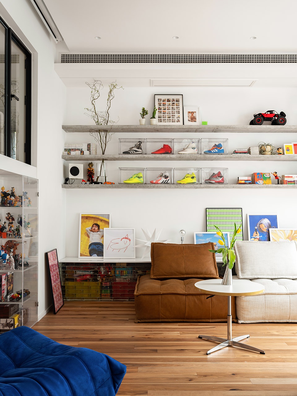 A Carefree Home without Any Rule SZCX Design