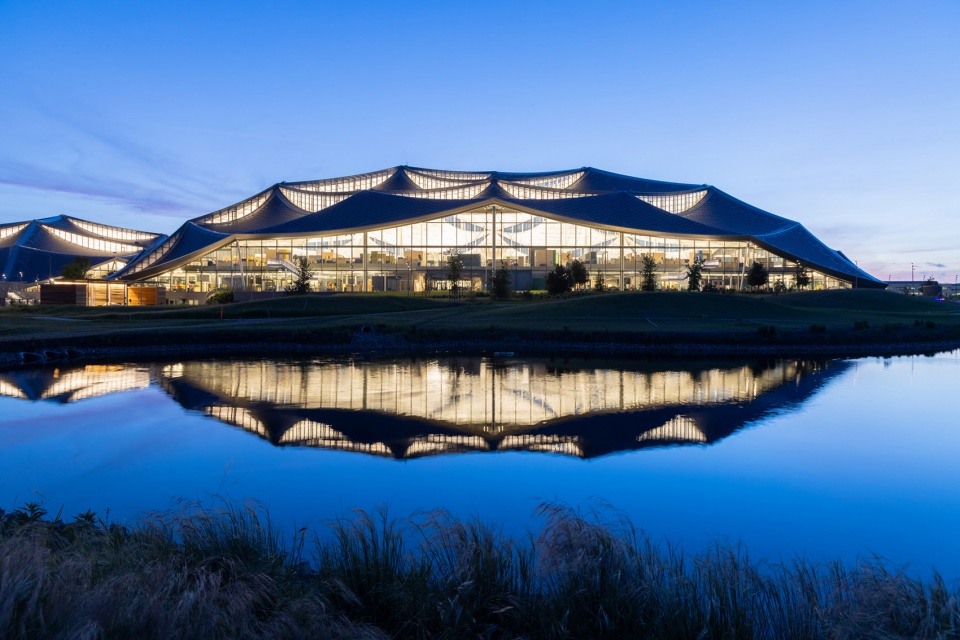 Google Campus BIG