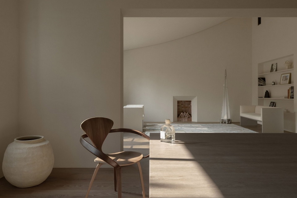 to summer shanghai flagship store by fog architecture