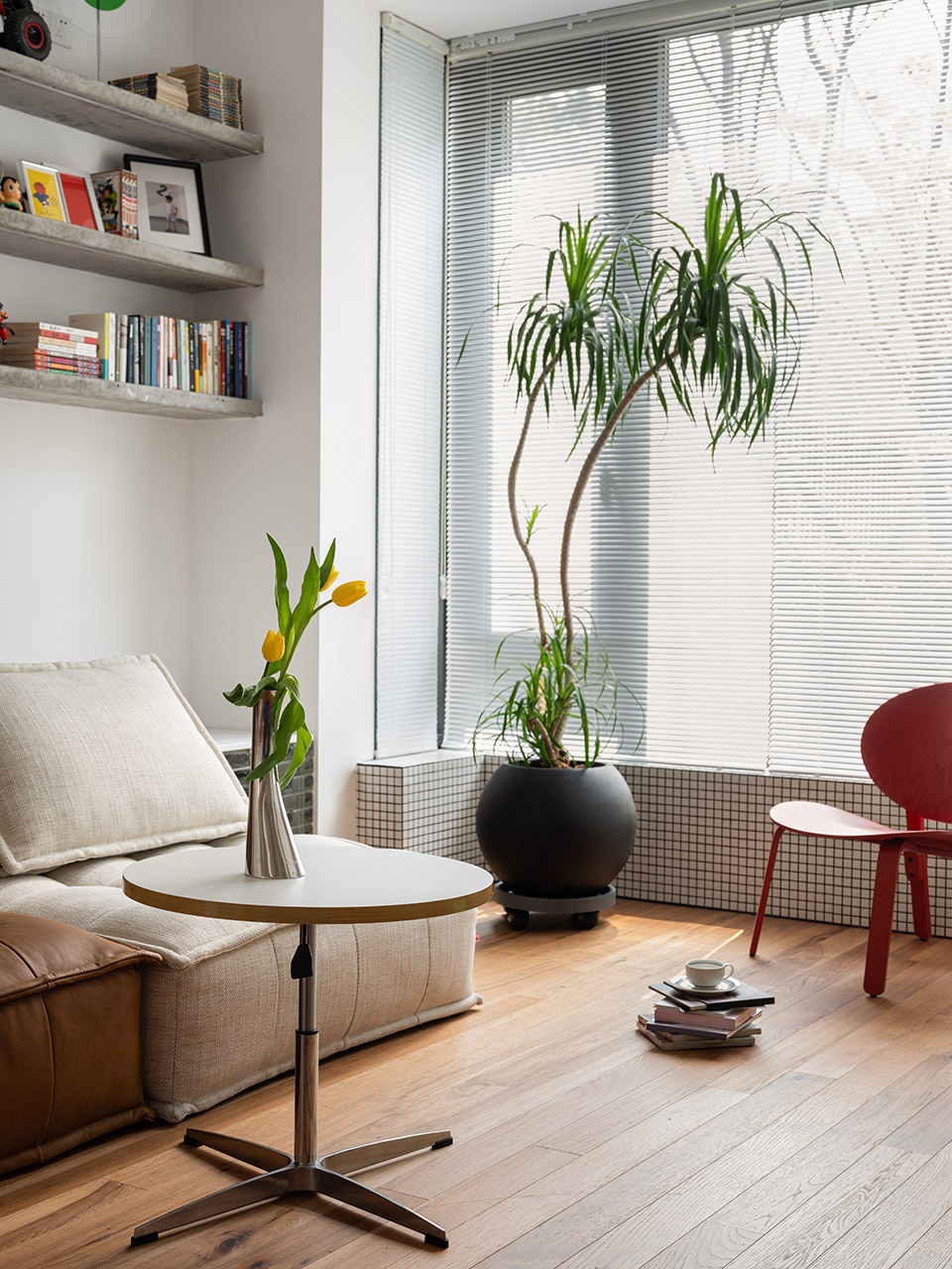 A Carefree Home without Any Rule SZCX Design