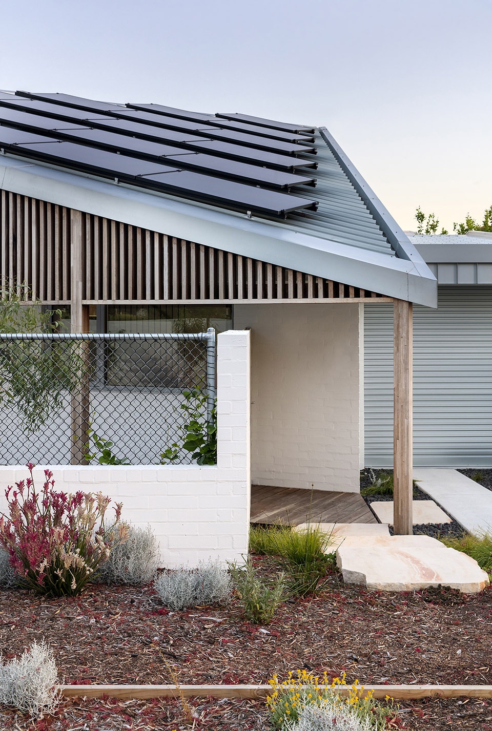 Macdonald Road House Philip Stejskal Architecture
