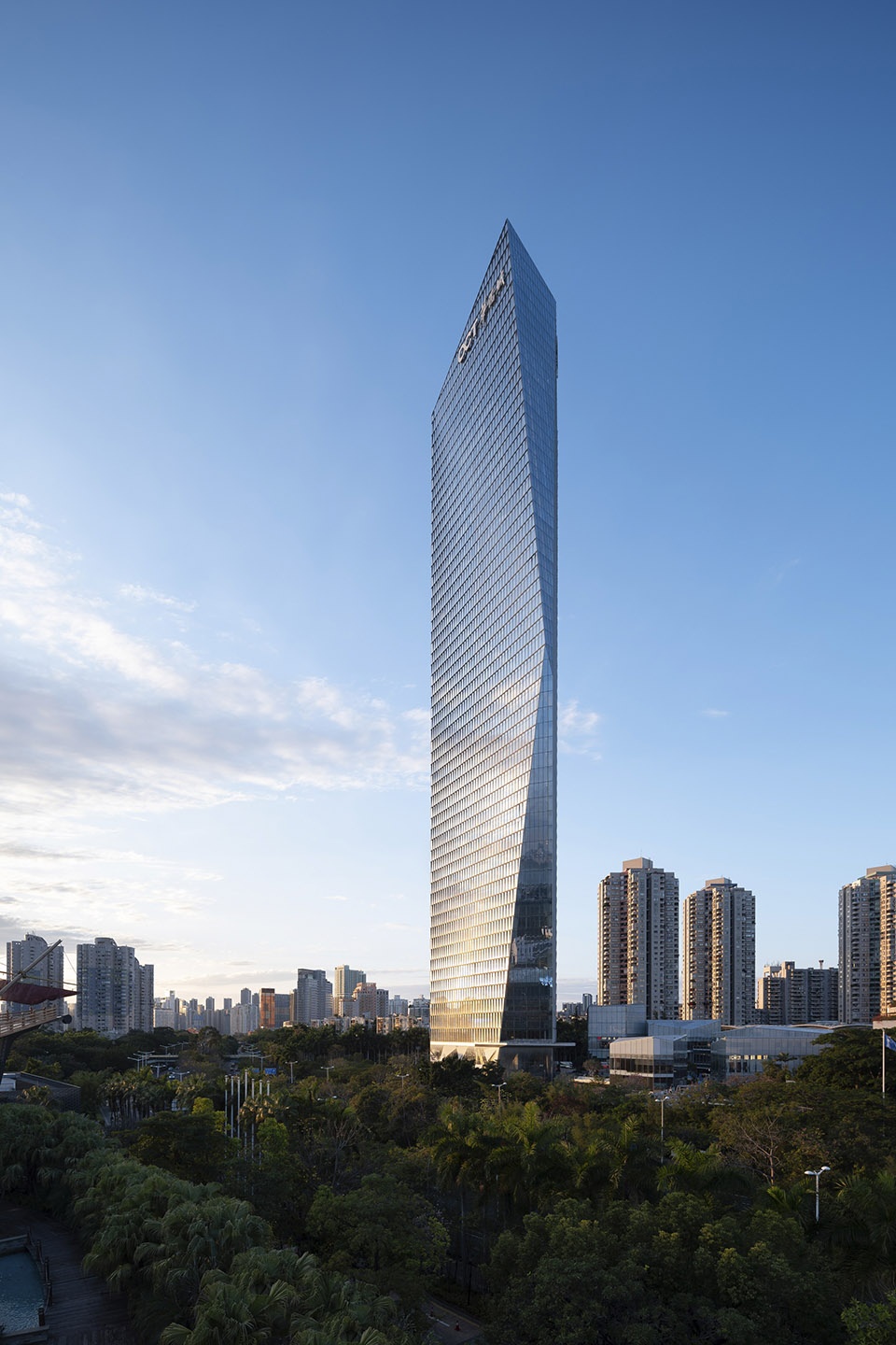 OCT Tower KPF