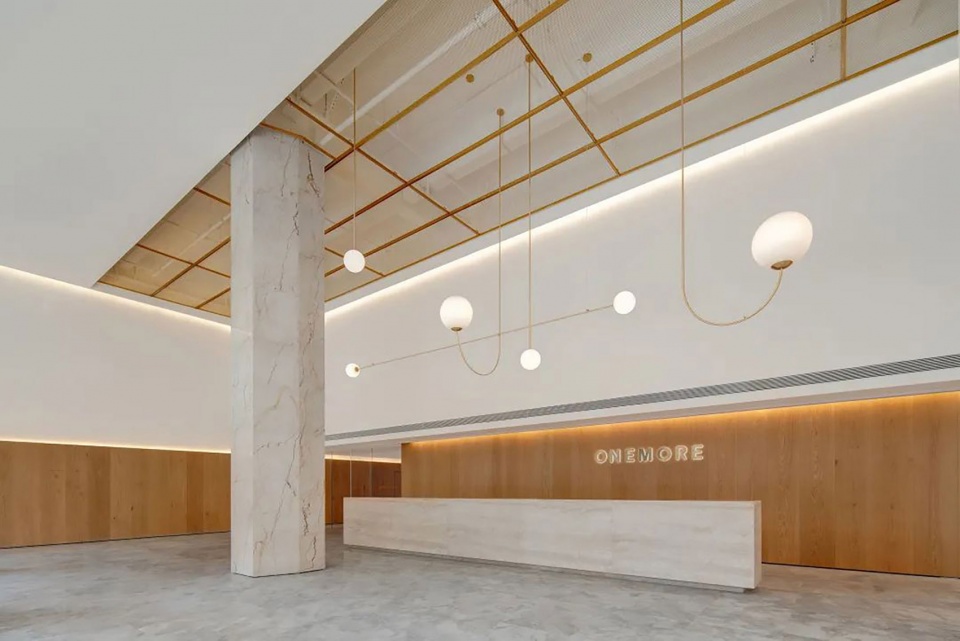 ONEMORE Office ZUOMODESIGN