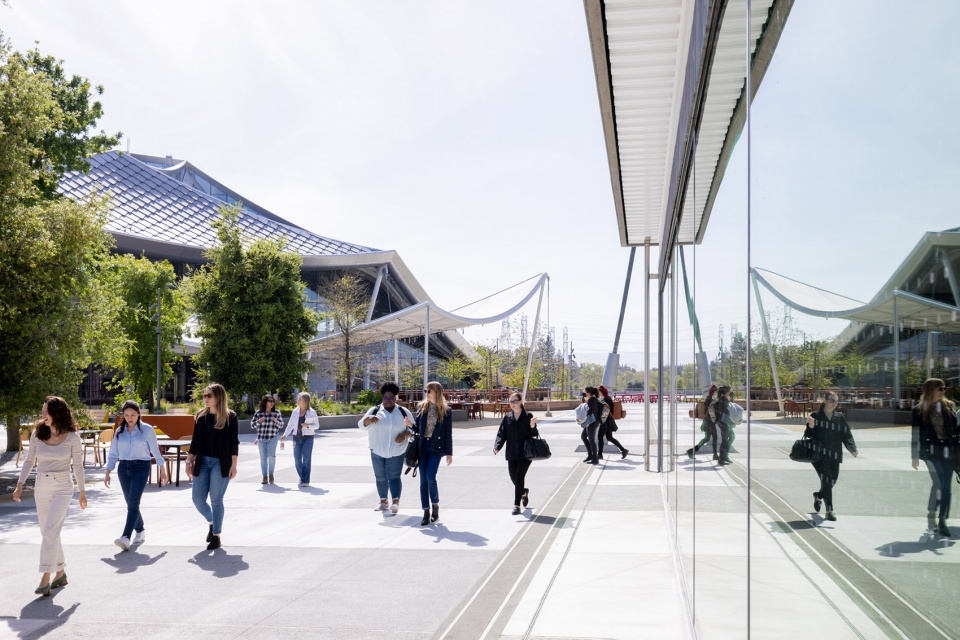 Google Campus BIG