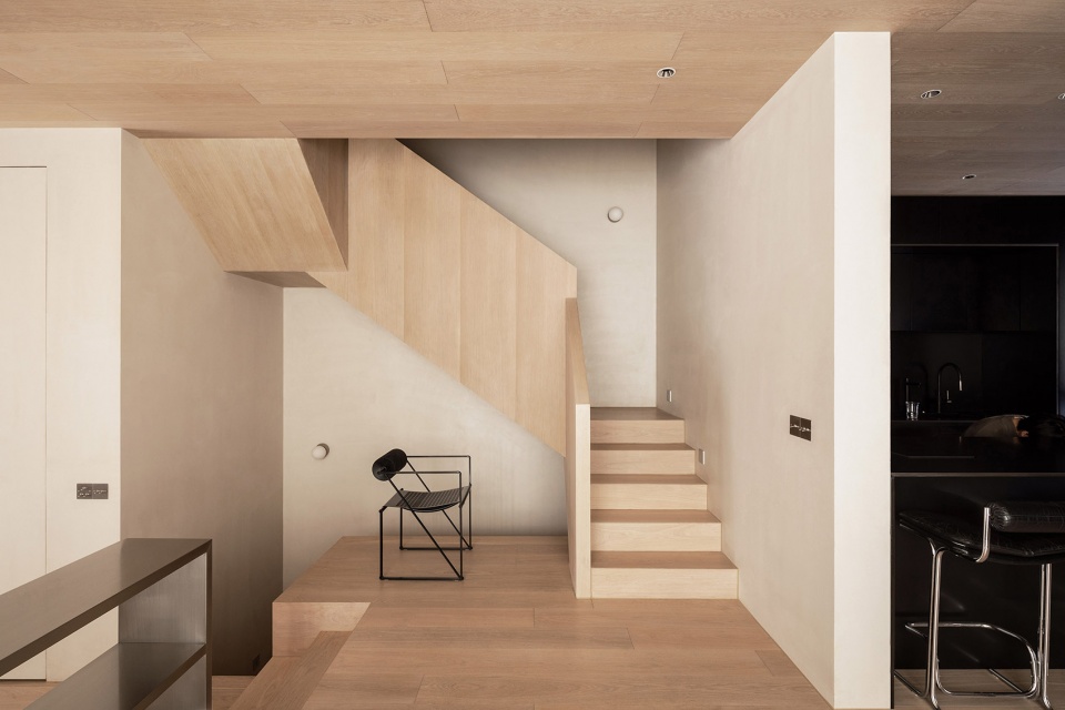 House of Light and Wood NOTHING DESIGN STUDIO