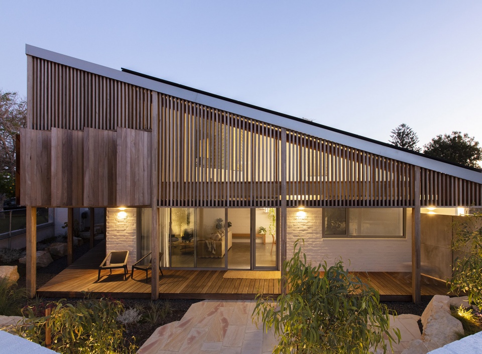 Macdonald Road House Philip Stejskal Architecture