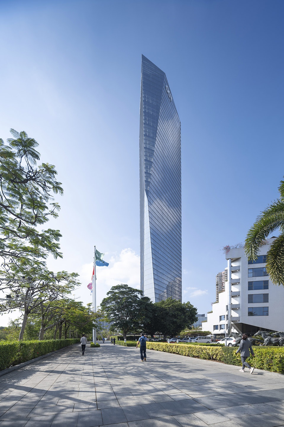 OCT Tower KPF