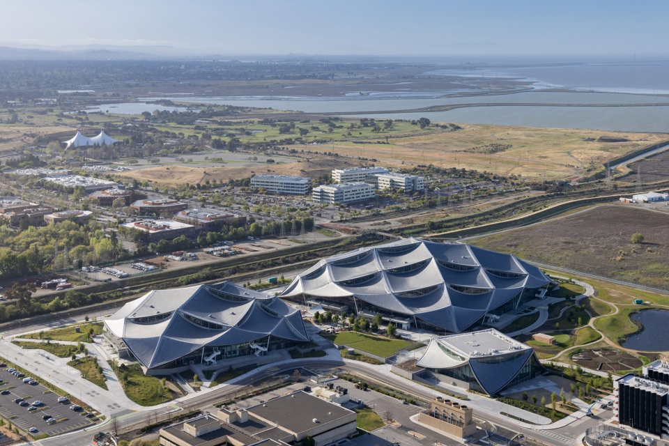 Google Campus BIG