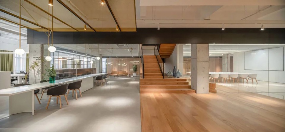 ONEMORE Office ZUOMODESIGN