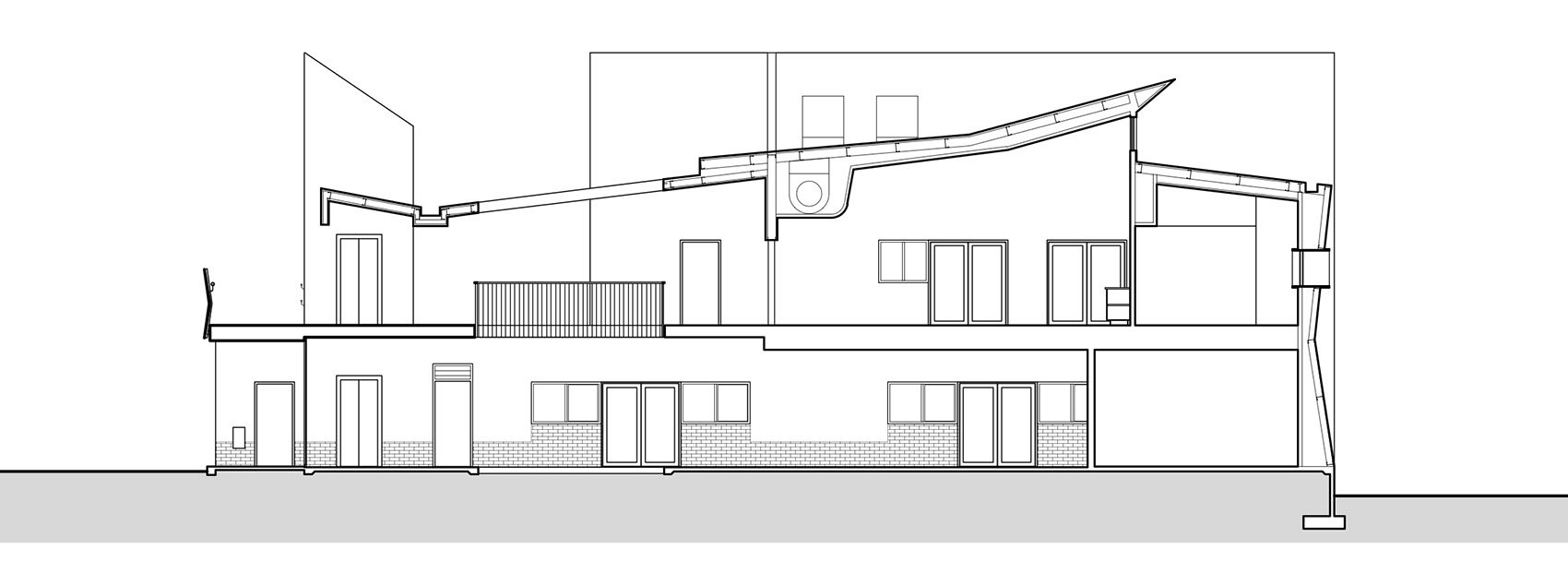 highgate primary school australia by iredale pedersen hook