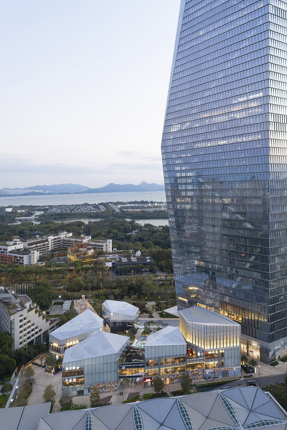 OCT Tower KPF
