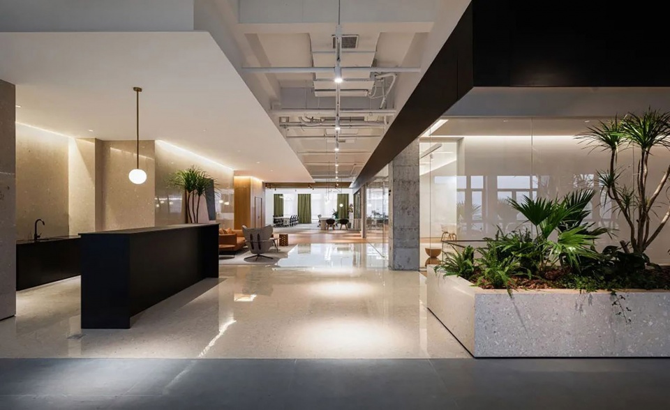 ONEMORE Office ZUOMODESIGN