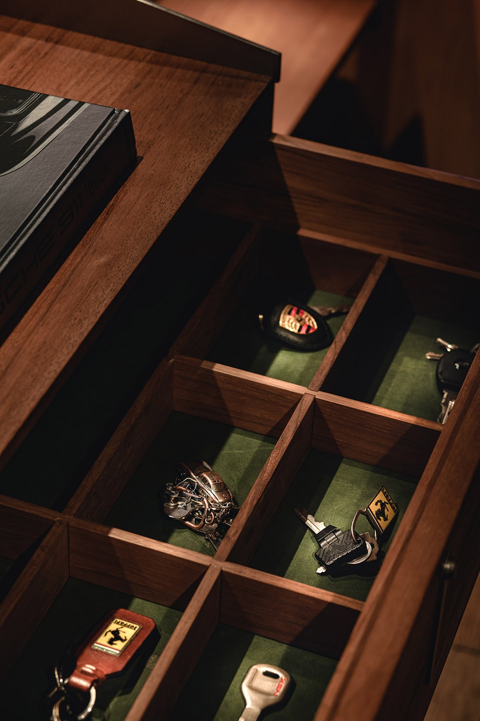 The Library A Work of Substance