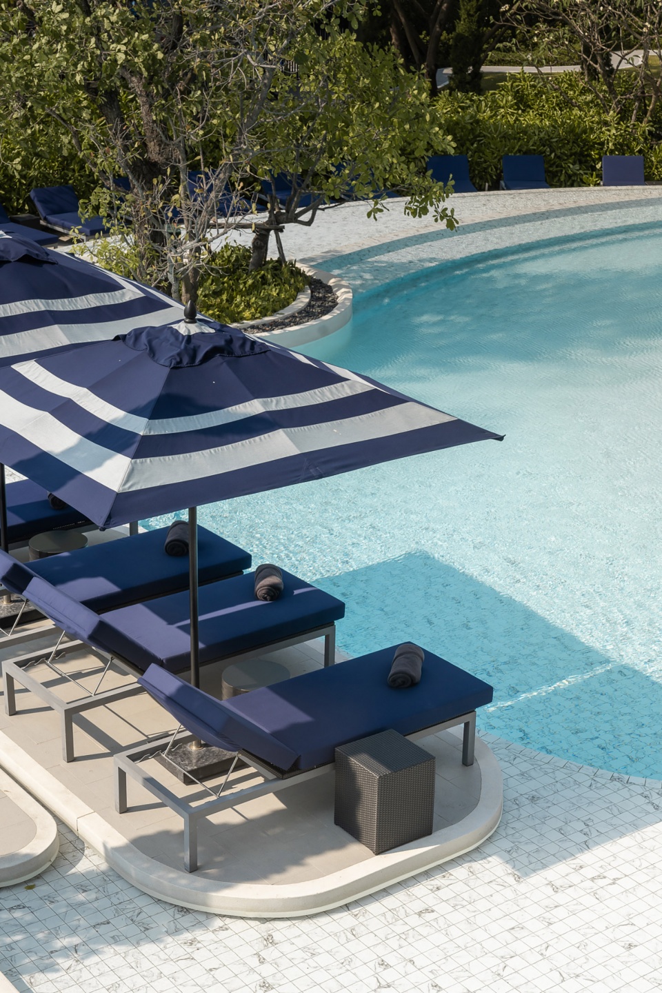 cross pattaya pratamnak thailand by studio ndt