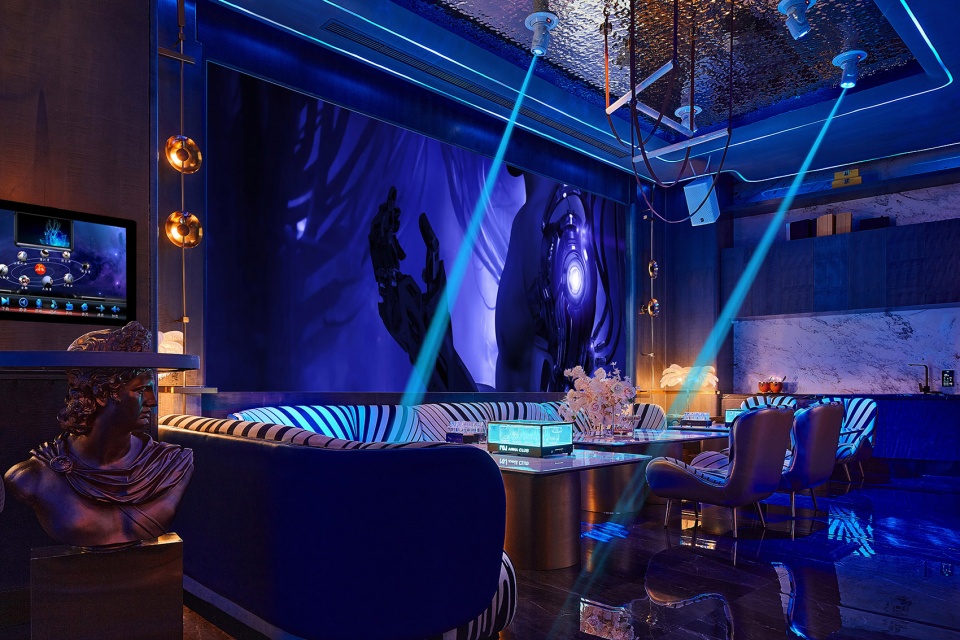 ANGLE ANNA CLUB SPACE3 INTERIOR DESIGN