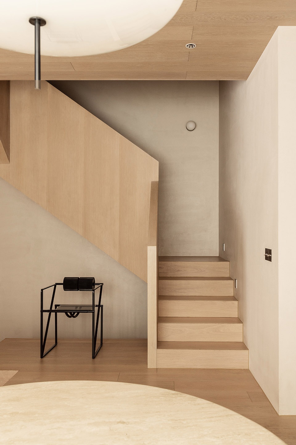 House of Light and Wood NOTHING DESIGN STUDIO