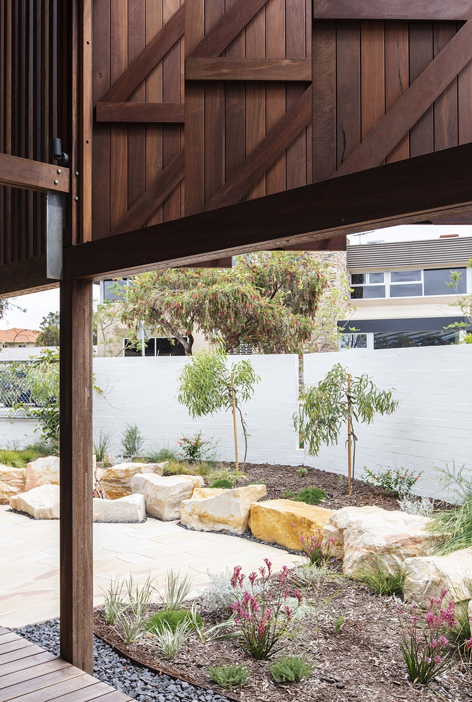 Macdonald Road House Philip Stejskal Architecture