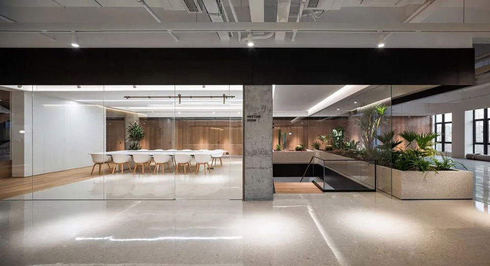 ONEMORE Office ZUOMODESIGN