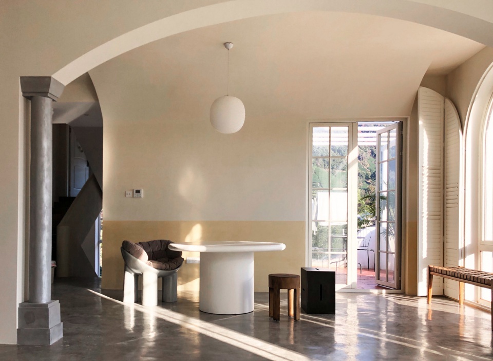 aesthetic home of yeahspace china by s cene studio