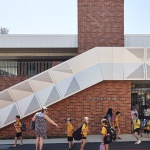 Highgate Primary School, Australia by Iredale Pedersen Hook