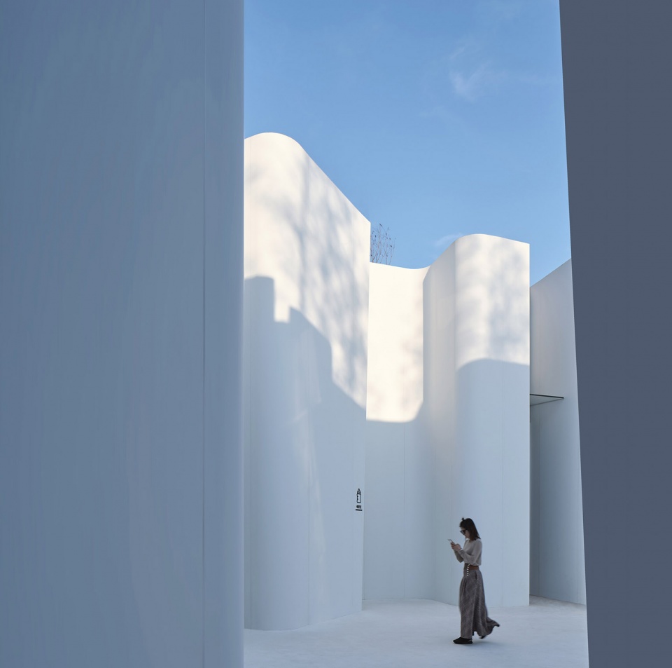 Atour Village Public Restroom GN Architects