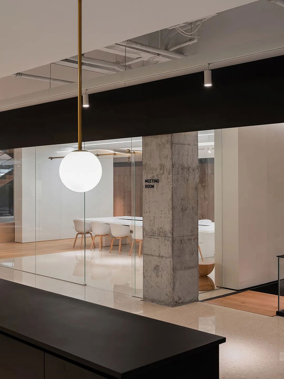 ONEMORE Office ZUOMODESIGN