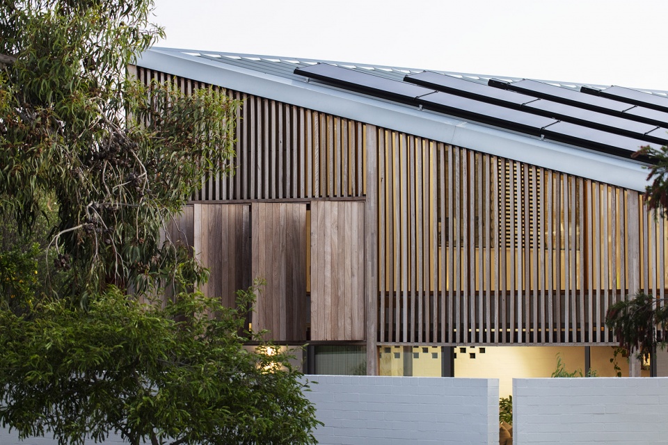 Macdonald Road House Philip Stejskal Architecture