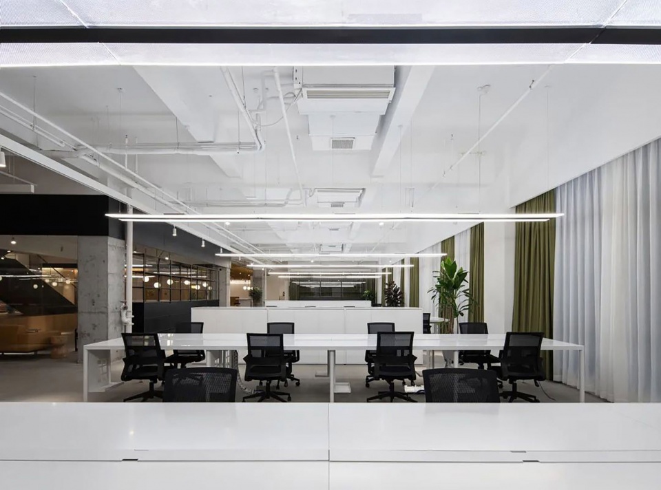 ONEMORE Office ZUOMODESIGN