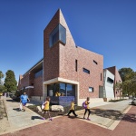 Highgate Primary School, Australia by Iredale Pedersen Hook