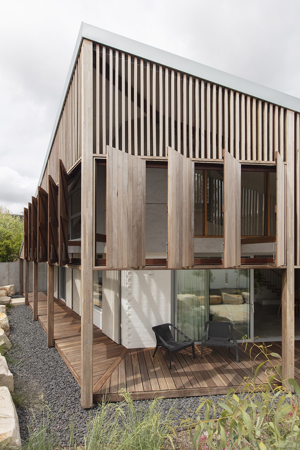 Macdonald Road House Philip Stejskal Architecture