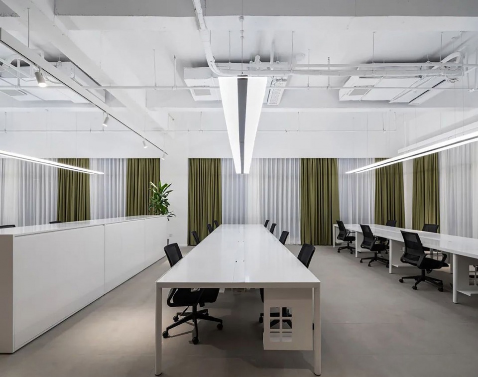 ONEMORE Office ZUOMODESIGN