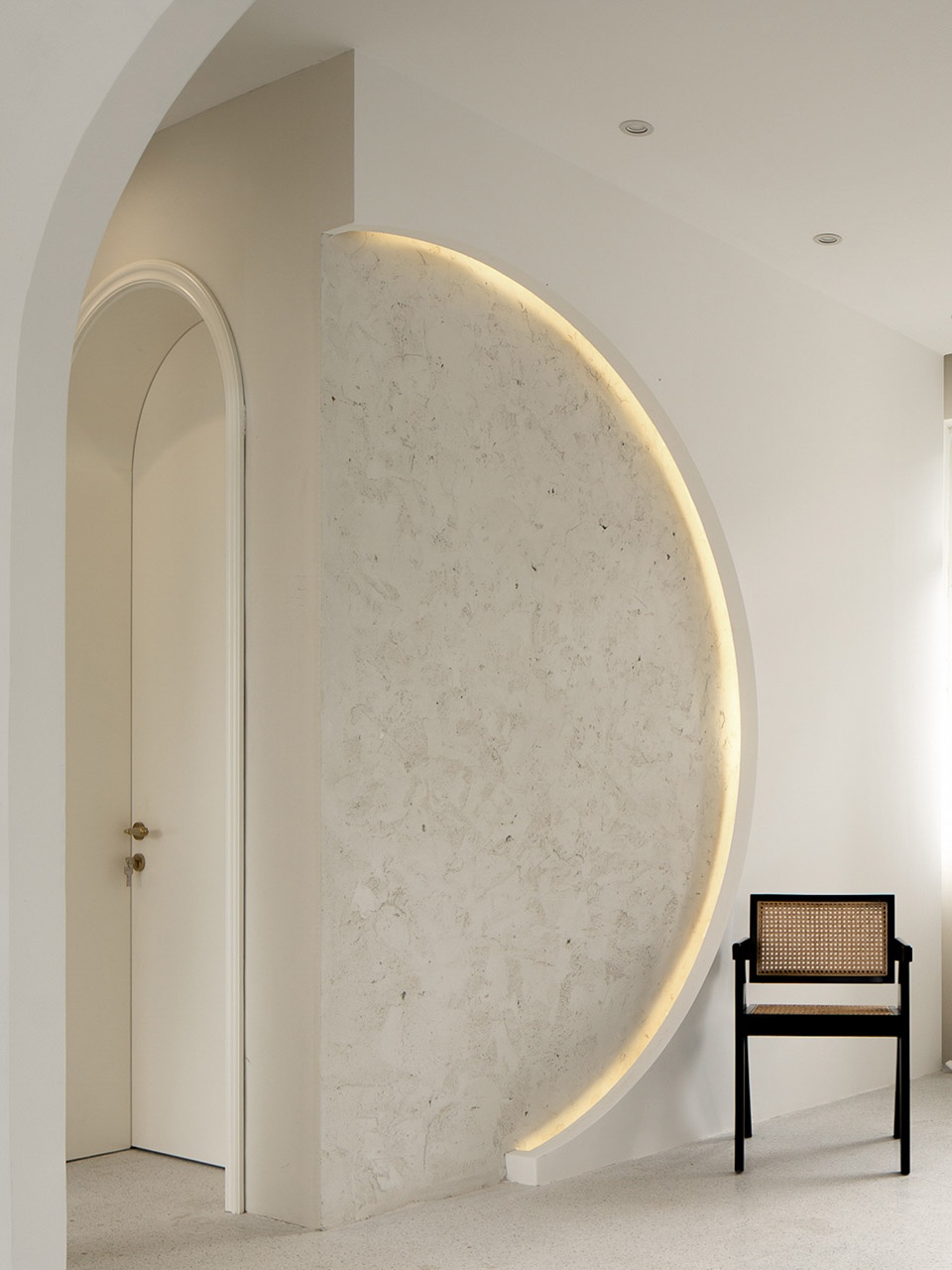 aesthetic home of yeahspace china by s cene studio