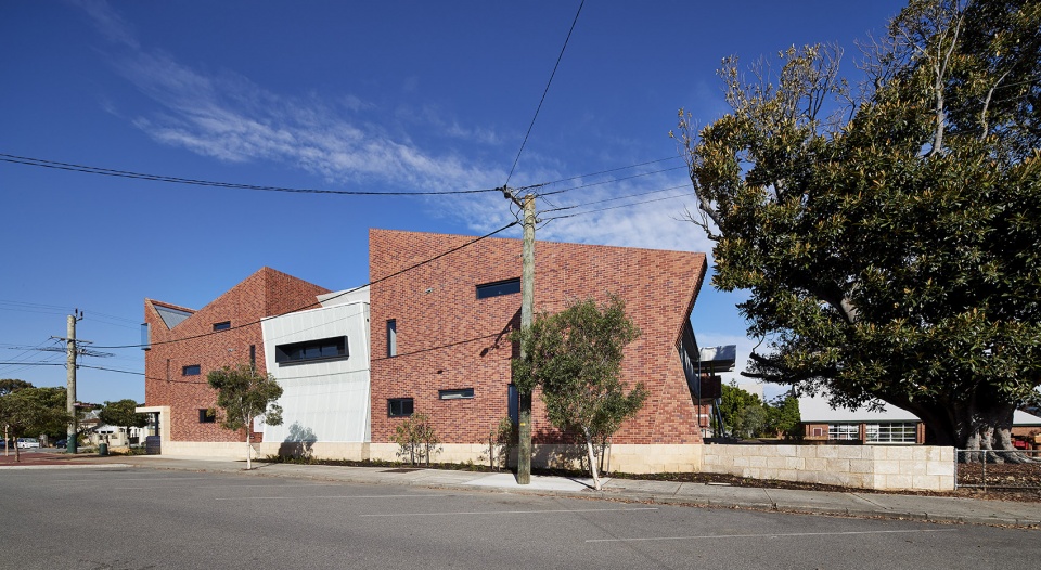 highgate primary school australia by iredale pedersen hook